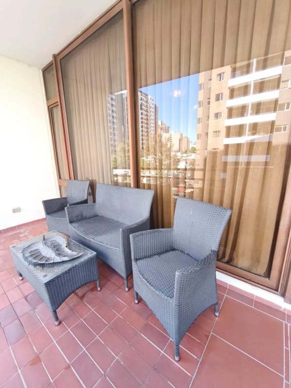 Apartamento Amueblado en Venta y Renta en Zona 14 — foto 8 de 17