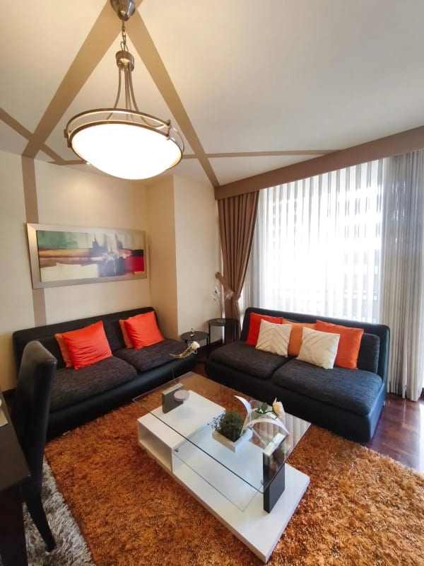 Apartamento Amueblado en Venta y Renta en Zona 14 — foto 5 de 17