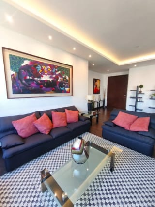 Apartamento Amueblado en Renta con opción a Venta  Zona 14 — miniatura 1 de 17