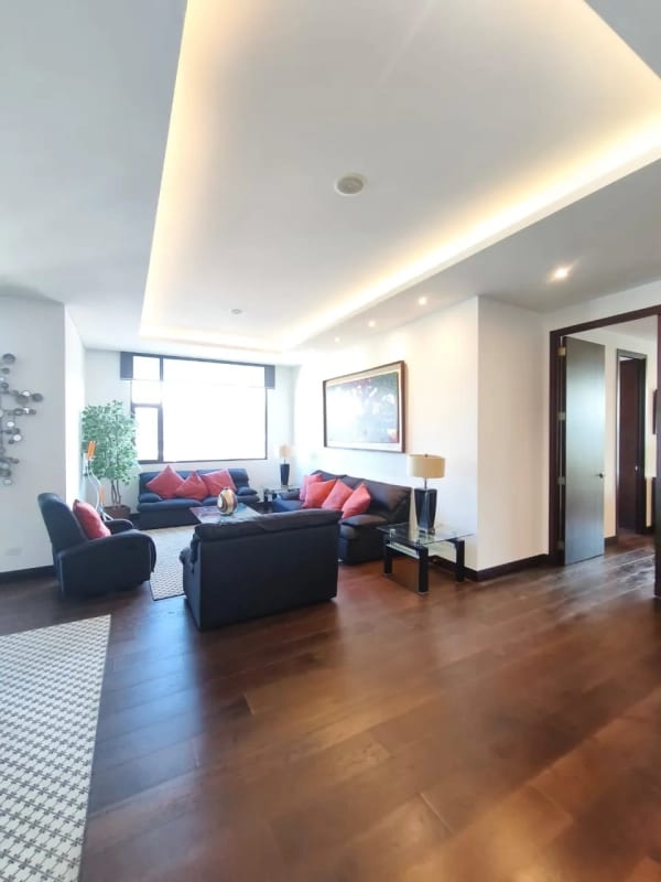 Apartamento Amueblado en Renta con opción a Venta Zona 14 — foto 16 de 17