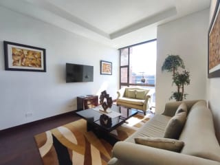 Apartamento Amueblado en Renta con opción a Venta  Zona 14 — miniatura 9 de 17
