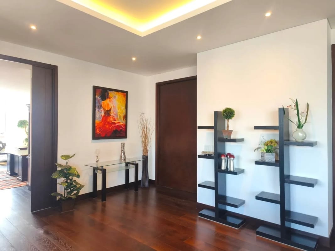 Apartamento Amueblado en Renta con opción a Venta Zona 14 — foto 8 de 17