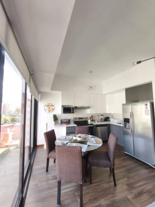 Apartamento  Amueblado en Renta - Zona 10 (Opción a Venta) — miniatura 16 de 17