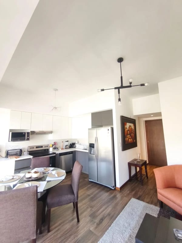 Apartamento Amueblado en Renta - Zona 10 (Opción a Venta) — foto 17 de 17