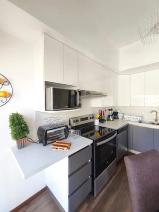 Apartamento  Amueblado en Renta - Zona 10 (Opción a Venta) — miniatura 13 de 17
