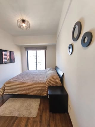 Apartamento  Amueblado en Renta - Zona 10 (Opción a Venta) — miniatura 8 de 17
