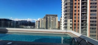 Apartamento  Amueblado en Renta - Zona 10 (Opción a Venta) — miniatura 4 de 17