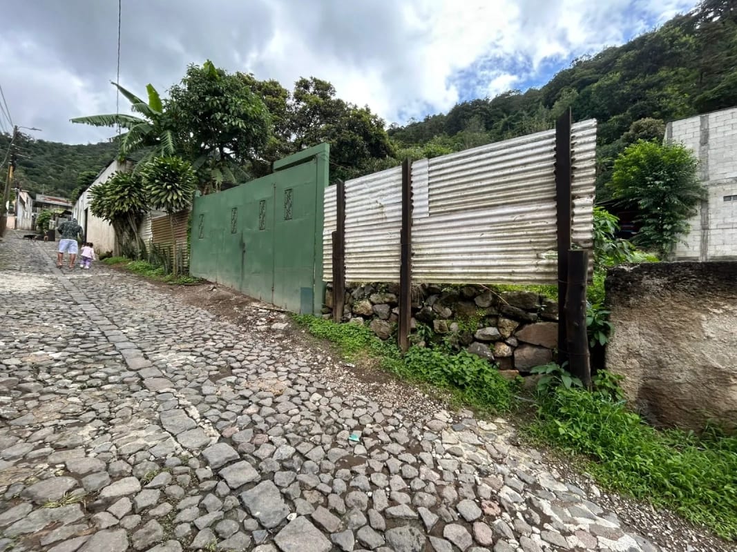 Terreno en venta en Antigua Guatemala a minutos del casco urbano — foto 4 de 12