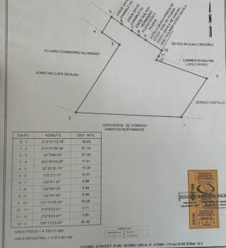 Terreno en venta en Antigua Guatemala a minutos del casco urbano — miniatura 2 de 12