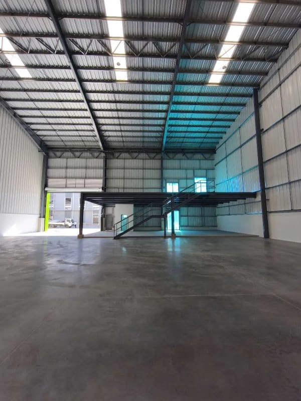 Se renta bodega en Amatitlán de 855.90 m2 — foto 1 de 15