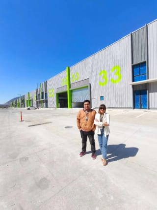 Se renta bodega en Amatitlán de 855.90 m2 — miniatura 2 de 15