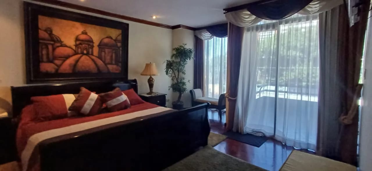 Se renta apartamento en zona 14 amueblado con opción de venta — foto 10 de 17