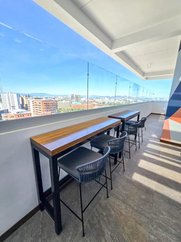 Apartamento en Renta en Edificio Inara 4, zona 4 de Guatemala — foto 3 de 13