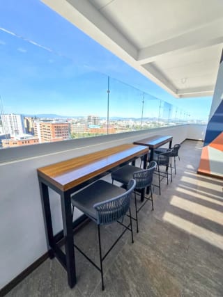 Apartamento en Renta en Edificio Inara 4, zona 4 de Guatemala — miniatura 3 de 13