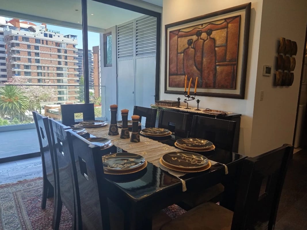Se renta Apartamento Amueblado en zona 14 — foto 2 de 17