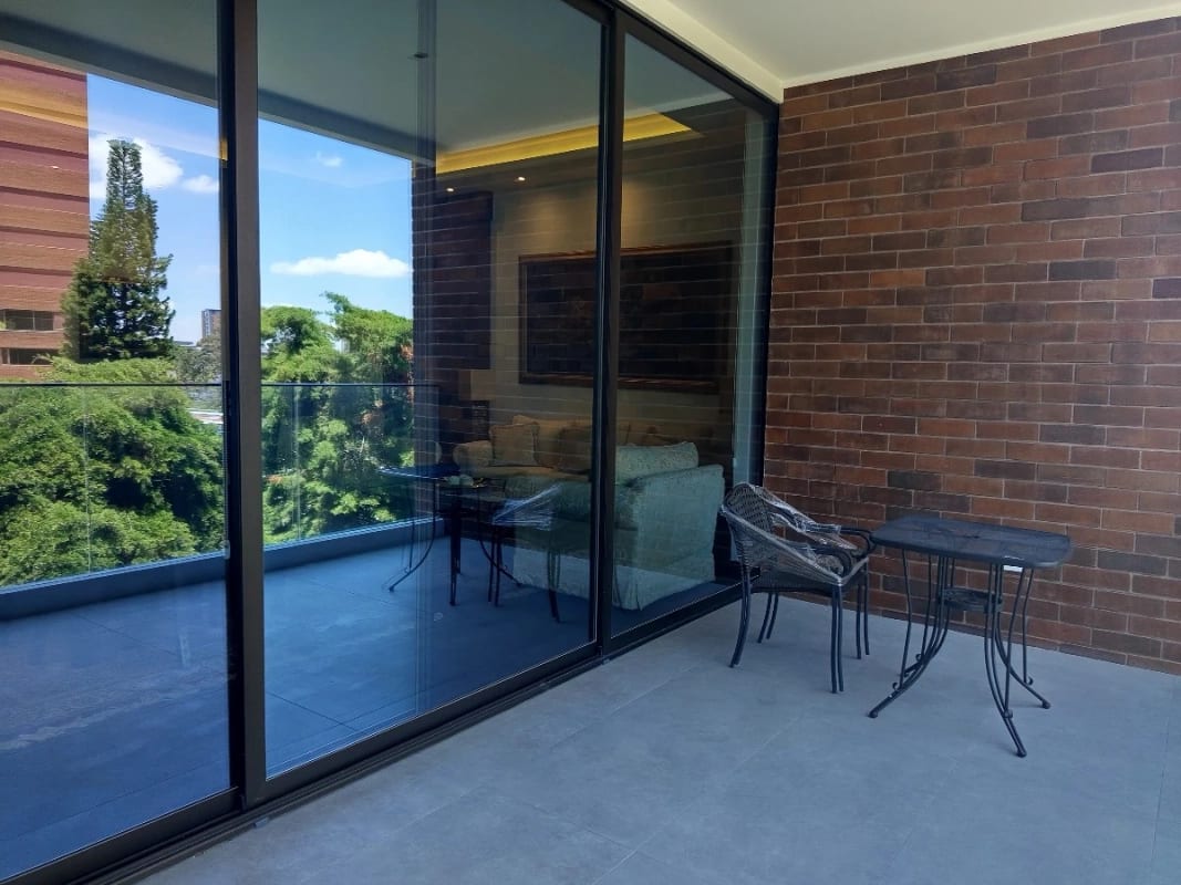 Se renta Apartamento Amueblado en zona 14 — foto 4 de 17