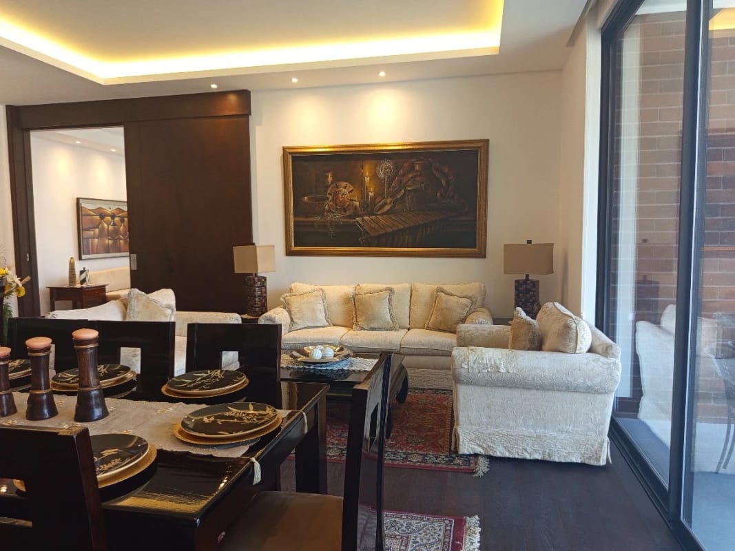Se renta Apartamento Amueblado en zona 14 — foto 5 de 17