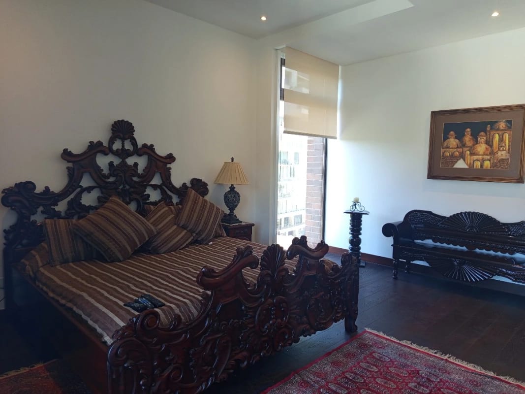 Se renta Apartamento Amueblado en zona 14 — foto 14 de 17