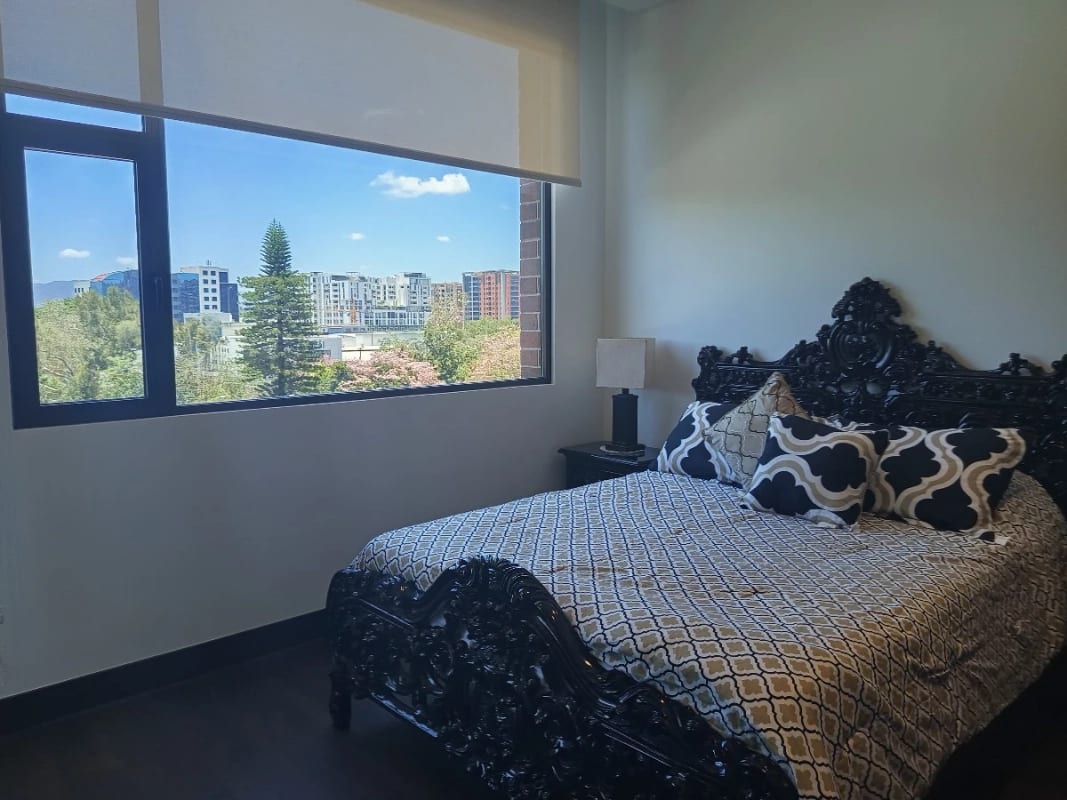 Se renta Apartamento Amueblado en zona 14 — foto 10 de 17