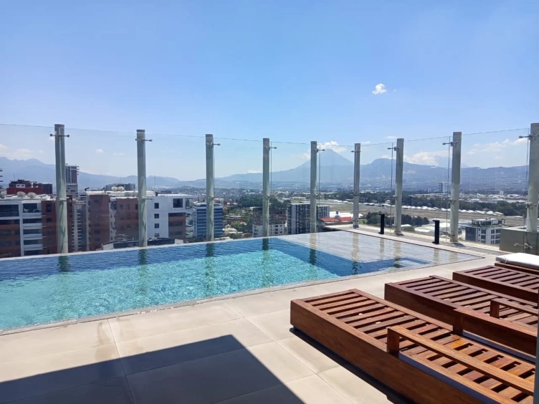 Se renta Apartamento Amueblado en zona 14 — foto 16 de 17