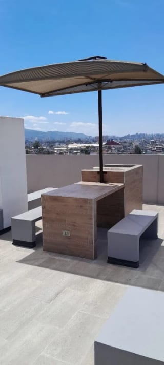 APARTAMENTO EN RENTA EDIFICIO ALTEA UNO ZONA 1 GUATEMALA — miniatura 5 de 17