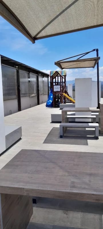 APARTAMENTO EN RENTA EDIFICIO ALTEA UNO ZONA 1 GUATEMALA — foto 4 de 17