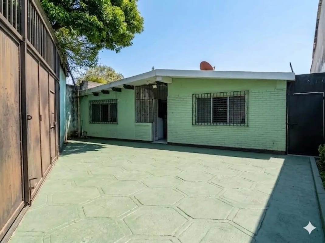 Casa en Venta para Remodelar, Zona 2 el Zapote — foto 2 de 8