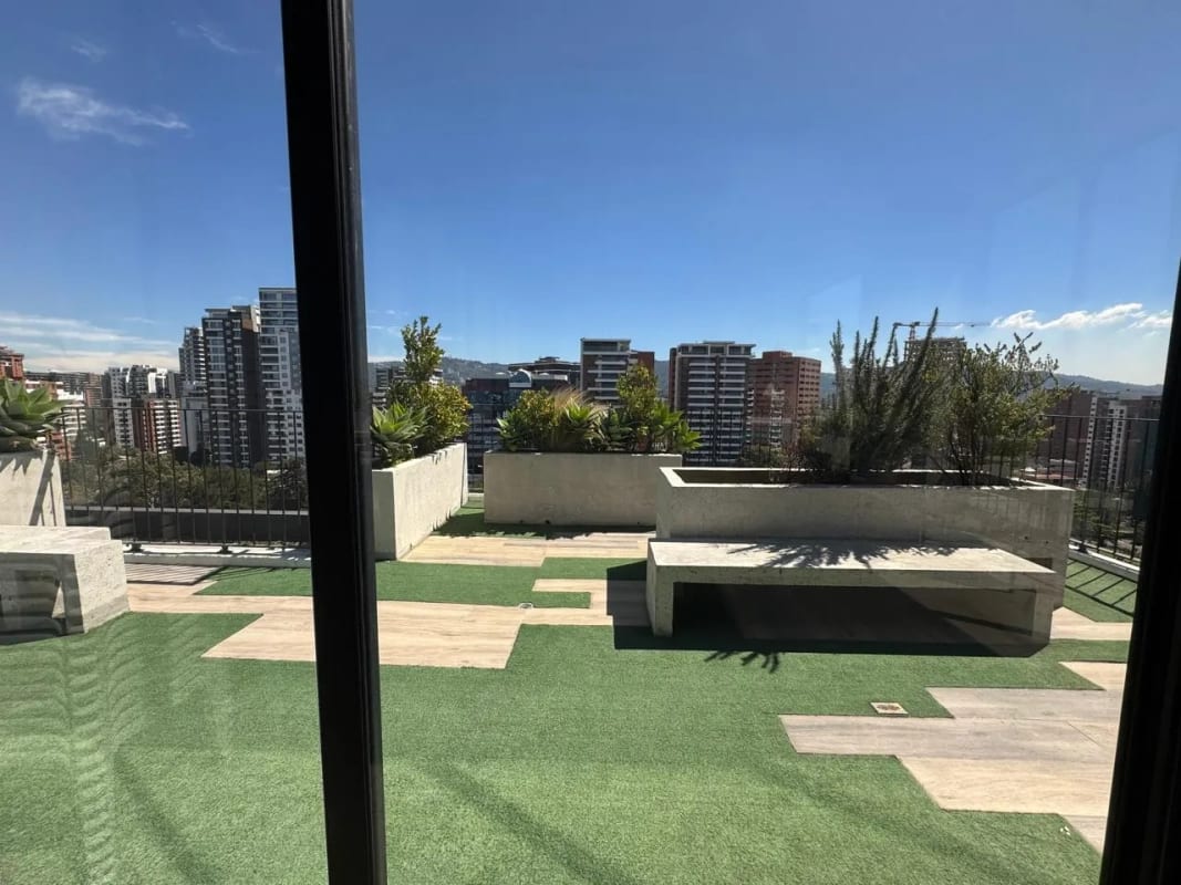 Apartamento en renta zona 13 — foto 2 de 14