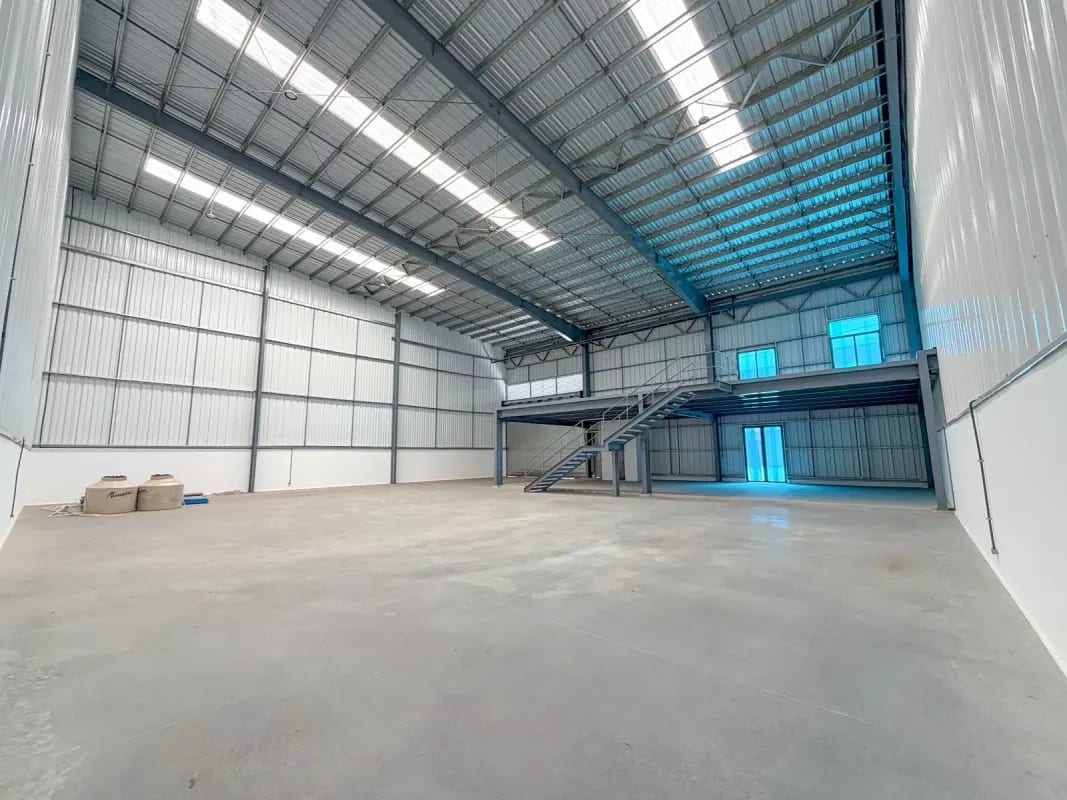 Bodega Industrial EN RENTA - AMATITLÁN 🚛 — foto 4 de 8
