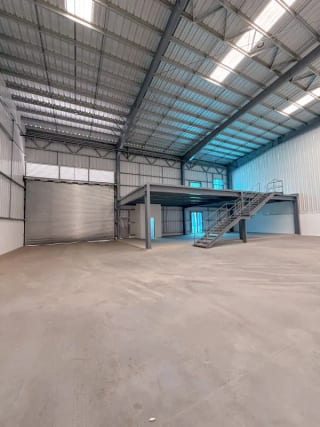 Bodega Industrial EN RENTA - AMATITLÁN 🚛 — miniatura 3 de 8